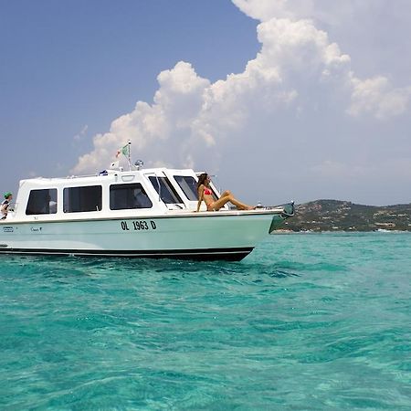 Hotel Capo D'Orso Thalasso & Spa Palau Dış mekan fotoğraf