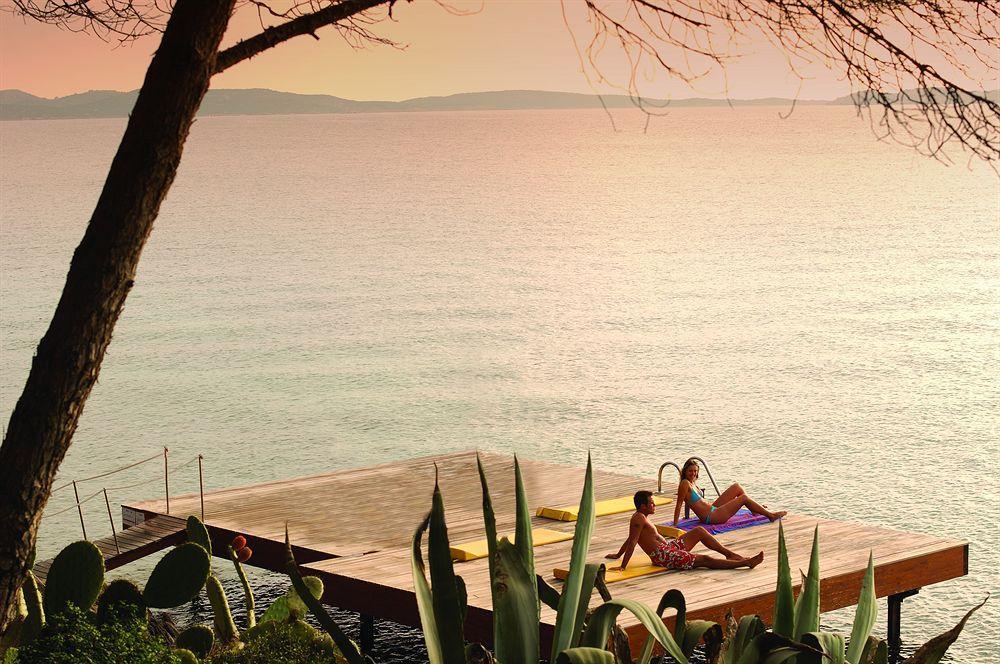 Hotel Capo D'Orso Thalasso & Spa Palau Dış mekan fotoğraf