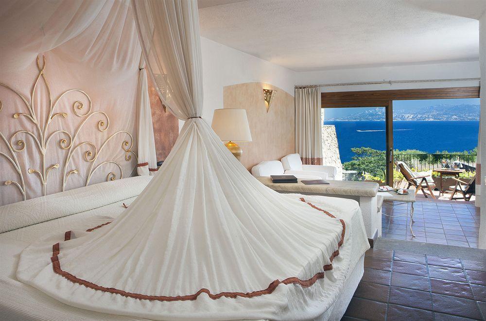 Hotel Capo D'Orso Thalasso & Spa Palau Dış mekan fotoğraf