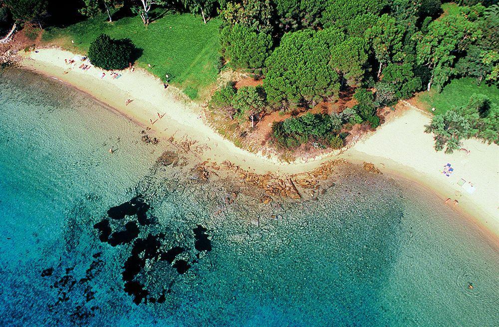 Hotel Capo D'Orso Thalasso & Spa Palau Dış mekan fotoğraf