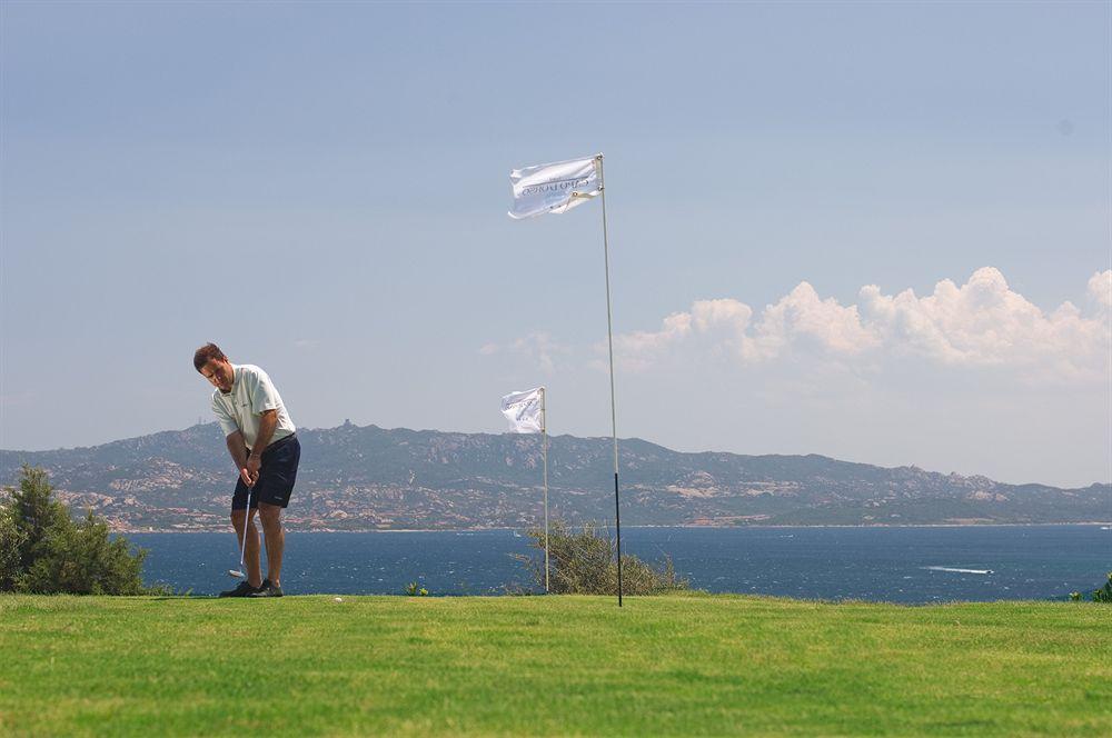 Hotel Capo D'Orso Thalasso & Spa Palau Konforlar fotoğraf
