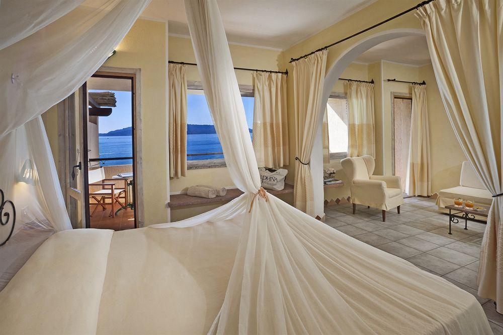 Hotel Capo D'Orso Thalasso & Spa Palau Dış mekan fotoğraf