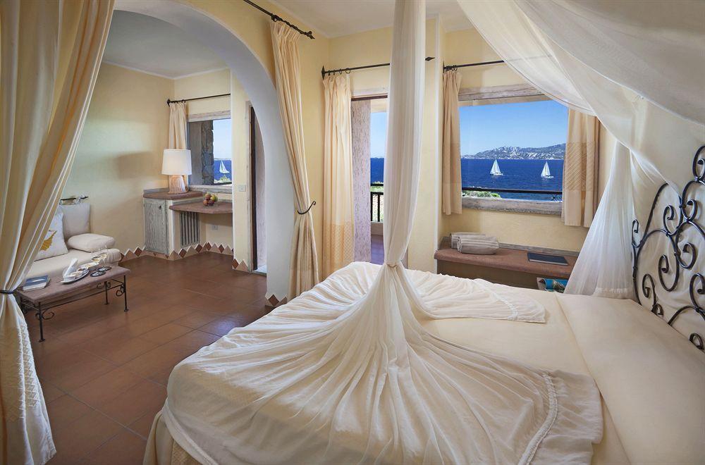 Hotel Capo D'Orso Thalasso & Spa Palau Dış mekan fotoğraf