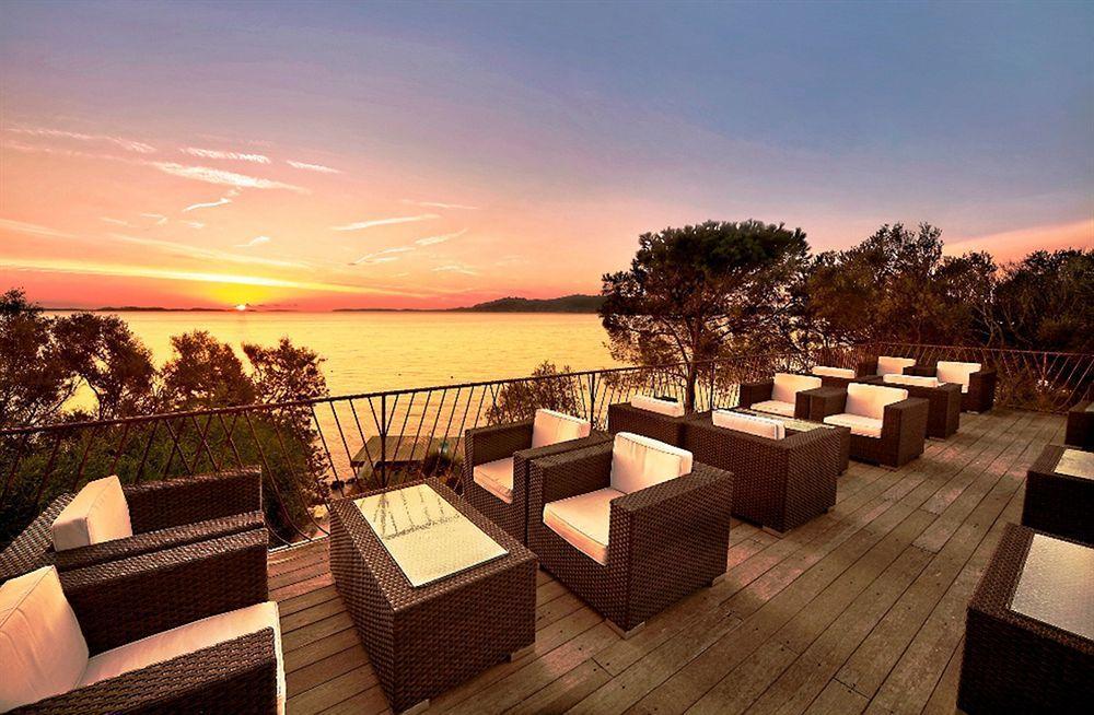 Hotel Capo D'Orso Thalasso & Spa Palau Dış mekan fotoğraf