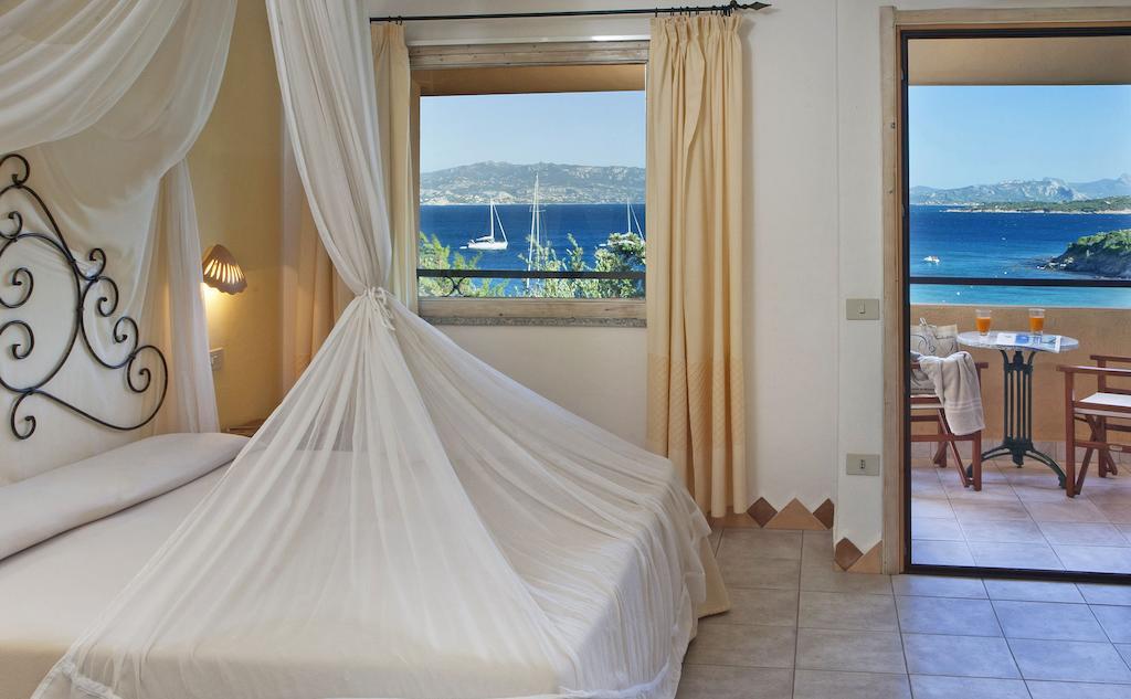 Hotel Capo D'Orso Thalasso & Spa Palau Oda fotoğraf