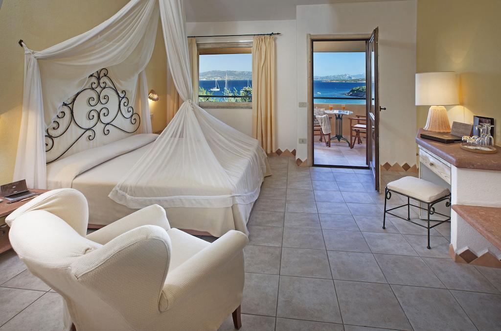 Hotel Capo D'Orso Thalasso & Spa Palau Oda fotoğraf