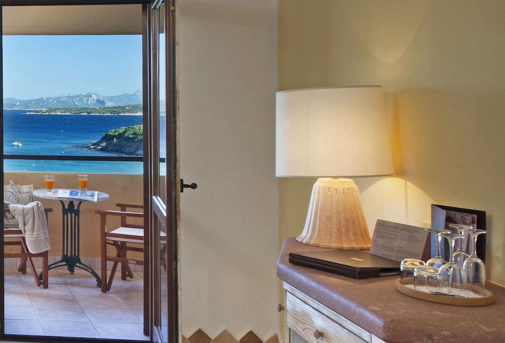 Hotel Capo D'Orso Thalasso & Spa Palau Oda fotoğraf