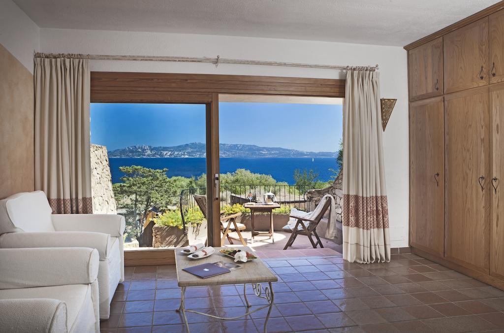 Hotel Capo D'Orso Thalasso & Spa Palau Oda fotoğraf
