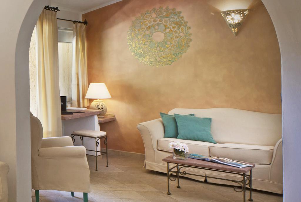 Hotel Capo D'Orso Thalasso & Spa Palau Oda fotoğraf