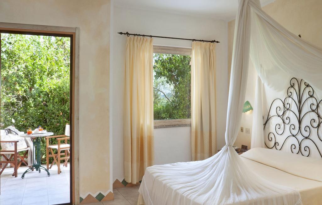 Hotel Capo D'Orso Thalasso & Spa Palau Oda fotoğraf