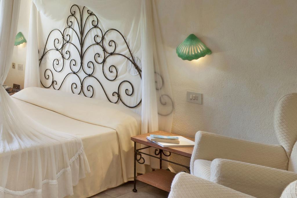 Hotel Capo D'Orso Thalasso & Spa Palau Oda fotoğraf