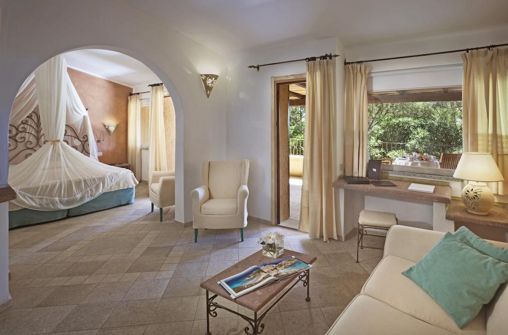 Hotel Capo D'Orso Thalasso & Spa Palau Oda fotoğraf
