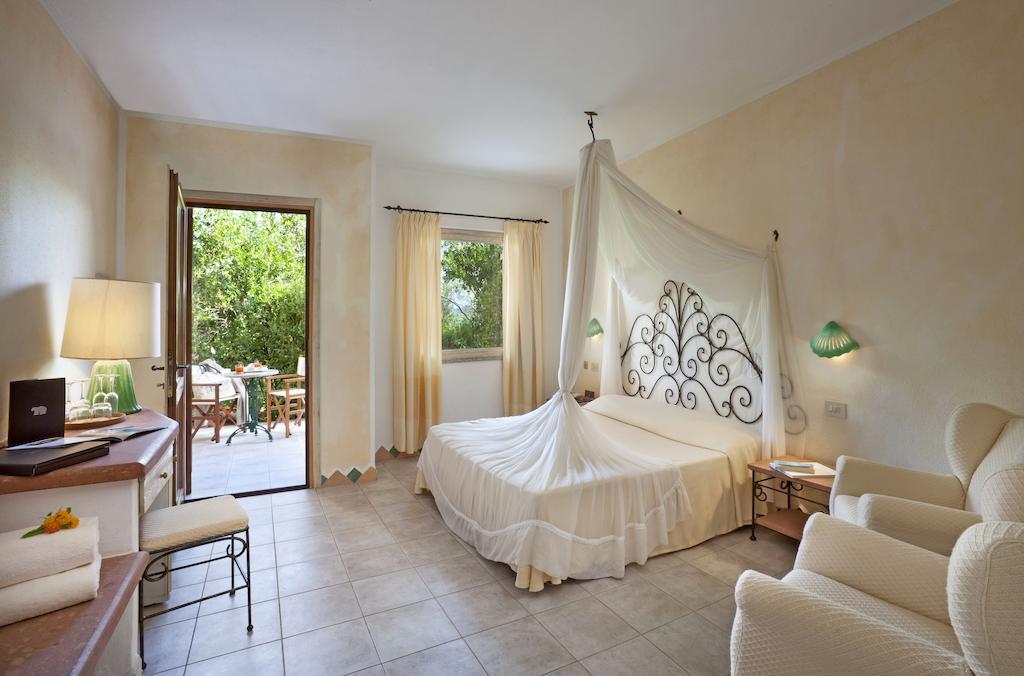 Hotel Capo D'Orso Thalasso & Spa Palau Oda fotoğraf