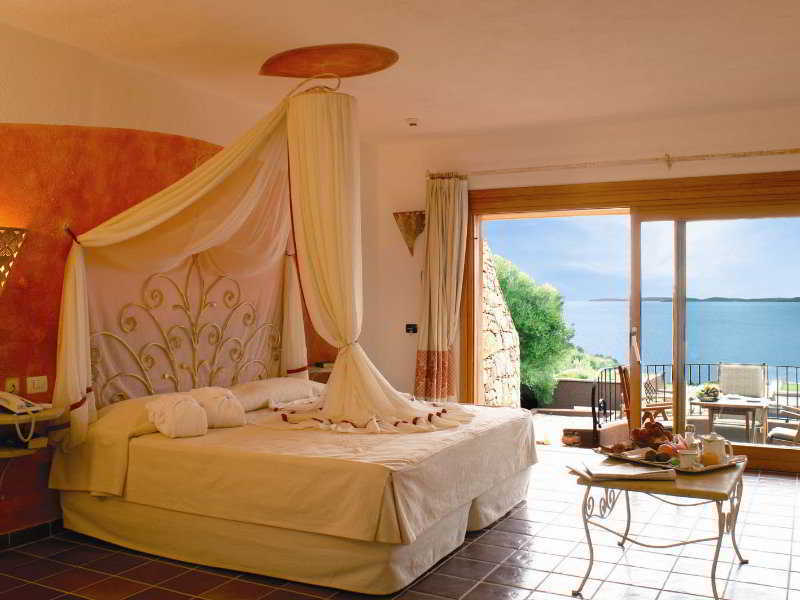 Hotel Capo D'Orso Thalasso & Spa Palau Oda fotoğraf